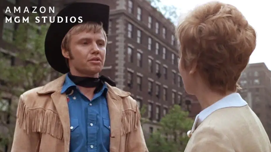 Watch film Midnight Cowboy | New In Town