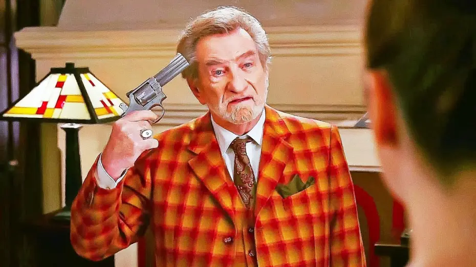Watch film Murder Party | Вечеринка на вылет — Русский трейлер (2022)
