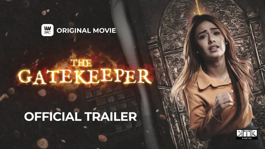 Watch film The Gatekeeper | The Gatekeeper Full Trailer | Streaming this October 19 on iWantTFC!