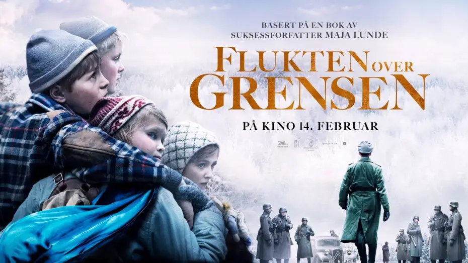 Watch film The Crossing | FLUKTEN OVER GRENSEN | TRAILER🎬