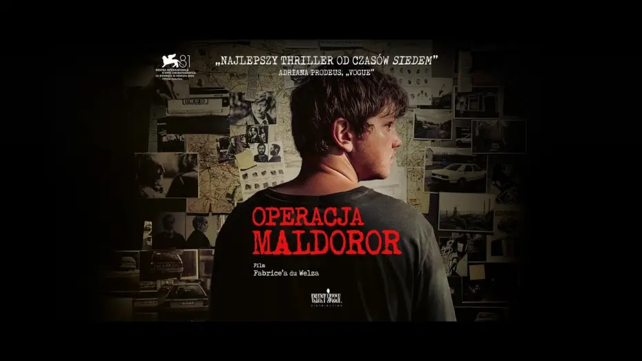 Watch film Maldoror | Oficjalny polski zwiastun