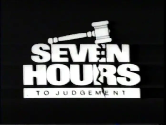 Watch film Seven Hours to Judgment | Seven Hours to Judgment (1988) - Home Video Trailer