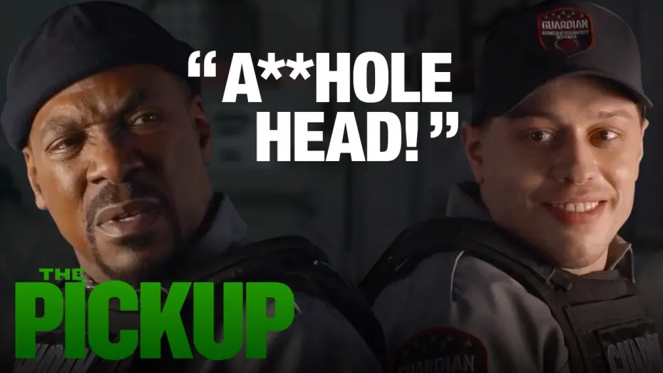 Watch film The Pickup | Russell Meets Travis