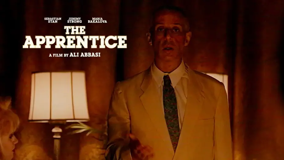 Watch film The Apprentice | Official Clip - Roy Cohn