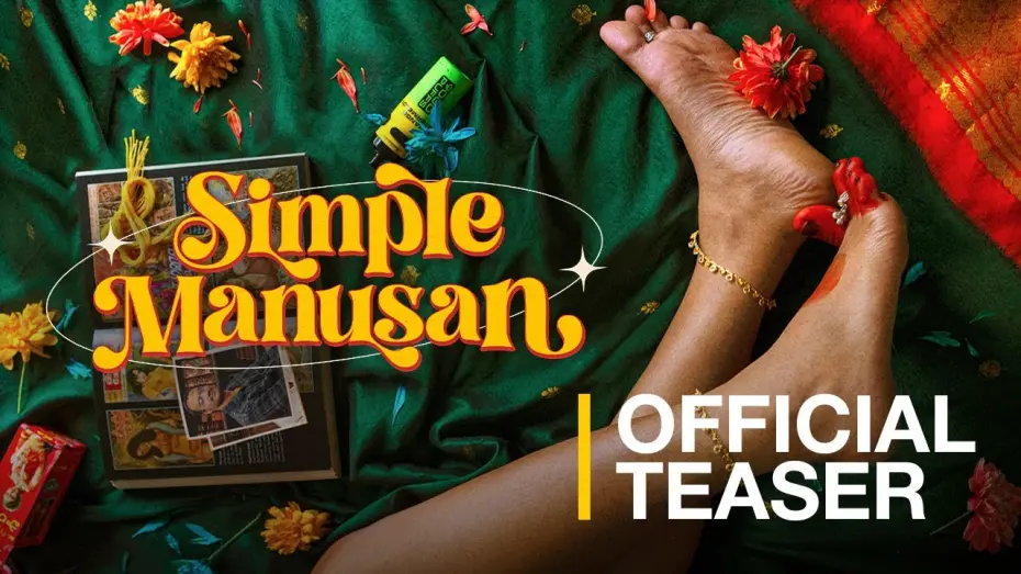 Watch film Simple Manusan | Simple Manusan - Official Teaser