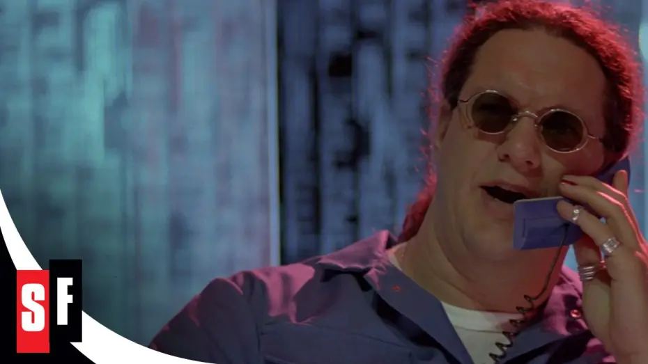 Watch film Hackers | Nicholas Jarecki and Fisher Stevens On Working with Penn Jillette