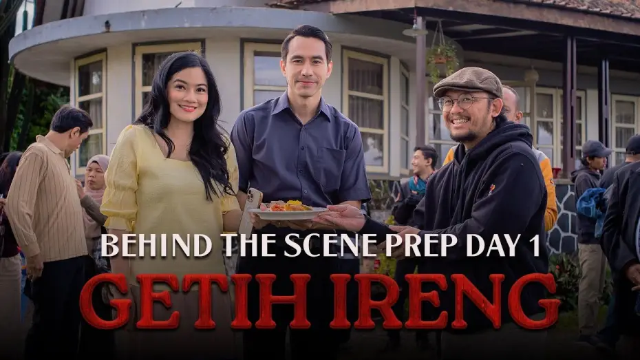Watch film Getih Ireng | Behind The Scenes Persiapan dan Hari Pertama Syuting Getih Ireng