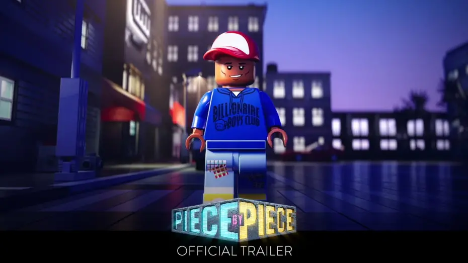 Watch film Piece by Piece | Official Trailer