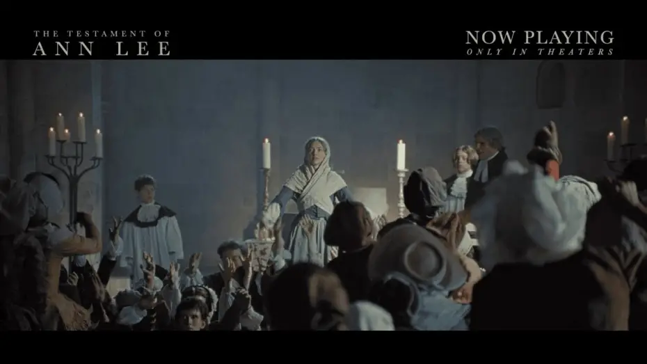 Watch film The Testament of Ann Lee | Now in Select Theaters - Everywhere January 23