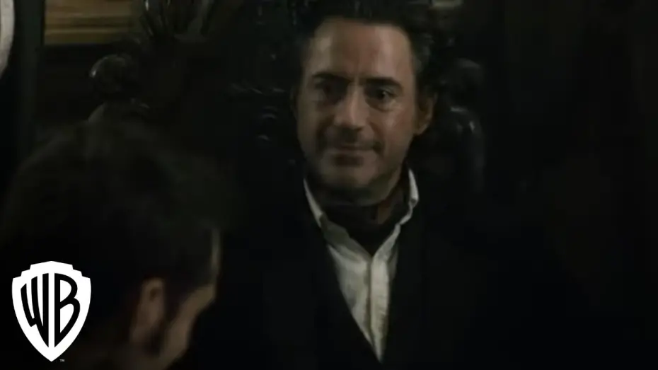 Watch film Sherlock Holmes: A Game of Shadows | Digital Trailer