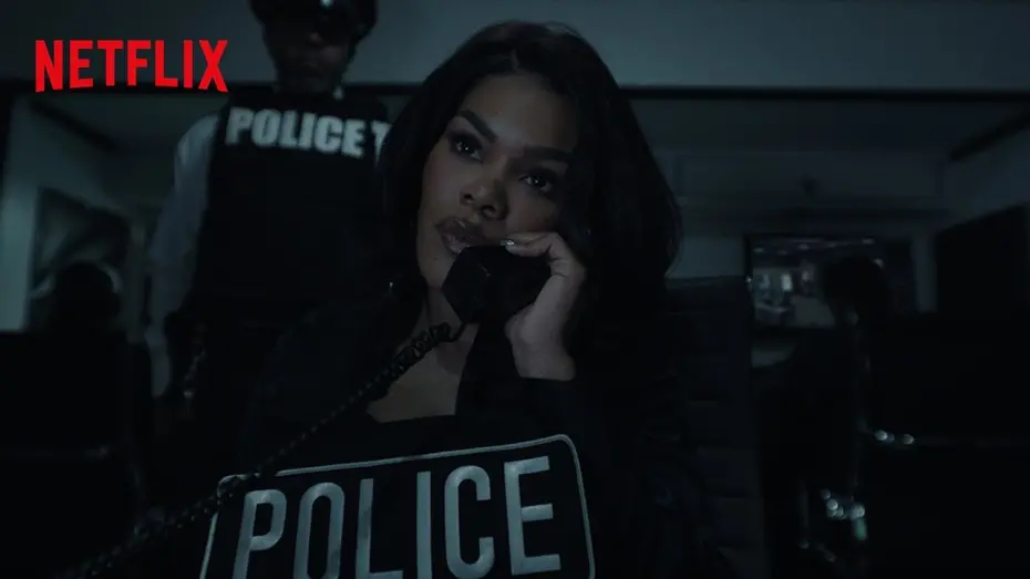Watch film STRAW | Janiyah and Detective Kay Speak on the Phone