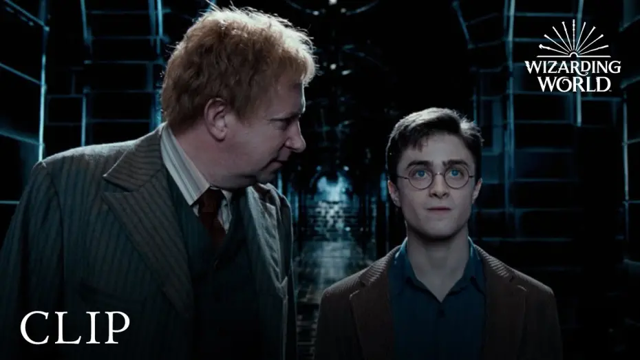 Watch film Harry Potter and the Order of the Phoenix | Hearing at the Ministry