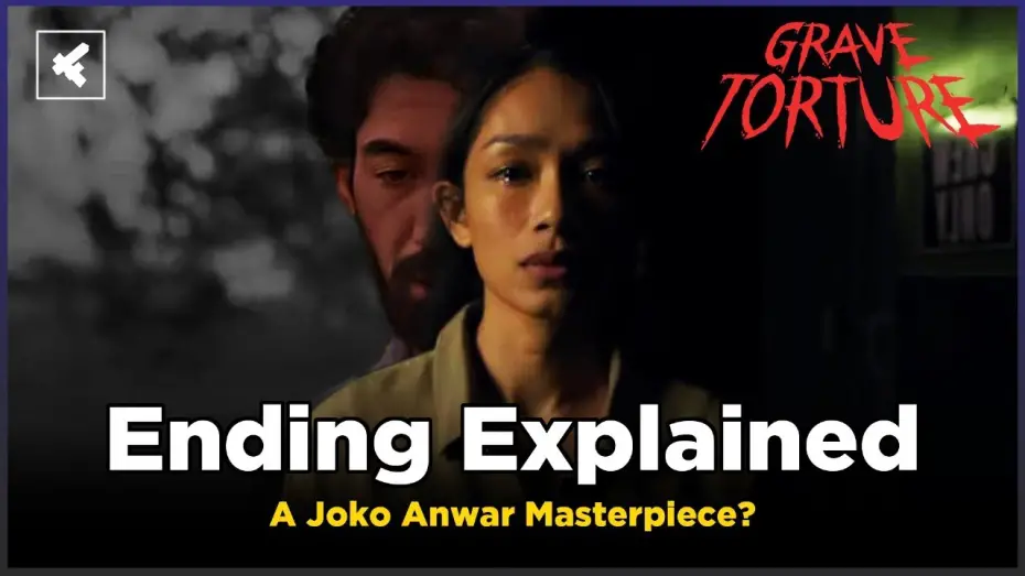 Watch film Grave Torture | Grave Torture Movie Ending Explained | Recap | Breakdown | Netflix Horror | Joko Anwar