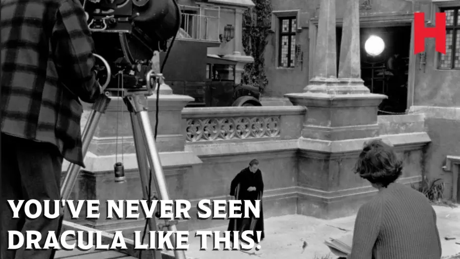 Watch film Dracula: Prince of Darkness | Rare Behind-the-Scenes Footage of Dracula Uncovered After 60 Years!