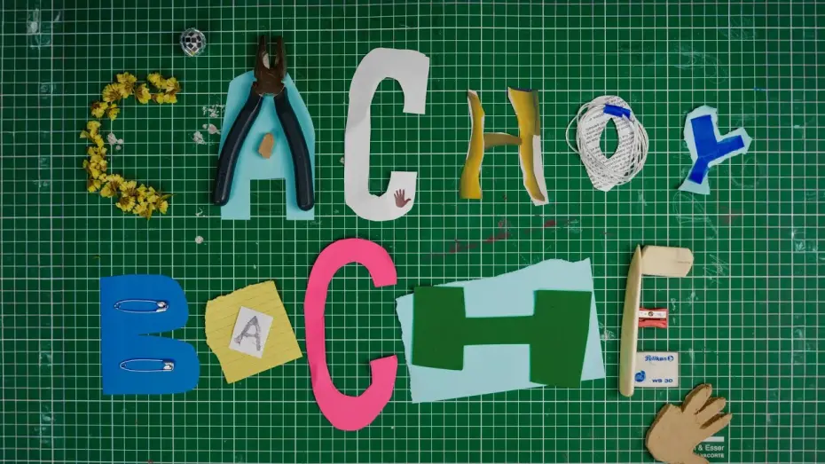 Watch film Cacho y Bache: Cada locx con su arte | Cacho y Bache: Cada locx con su arte