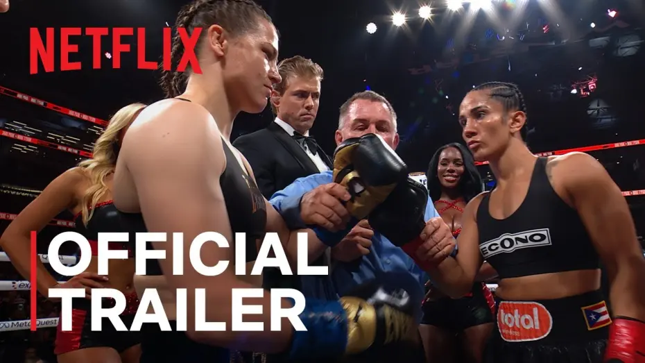Watch film Katie Taylor vs. Amanda Serrano 3 | Official Trailer