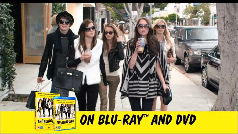 Watch film The Bling Ring | THE BLING RING - UK TV Spot - Starring Emma Watson