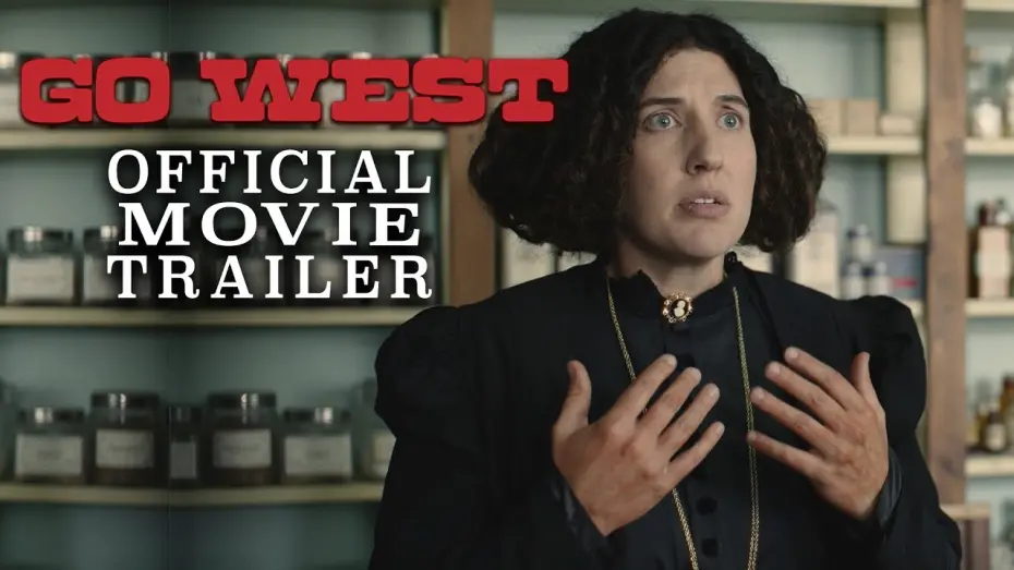 Watch film Go West | Go West | Official Theatrical Trailer | JK! Studios (2023)