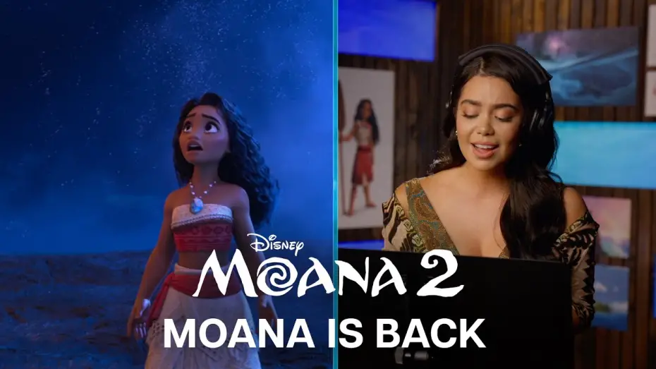 Watch film Moana 2 | Moana is Back!