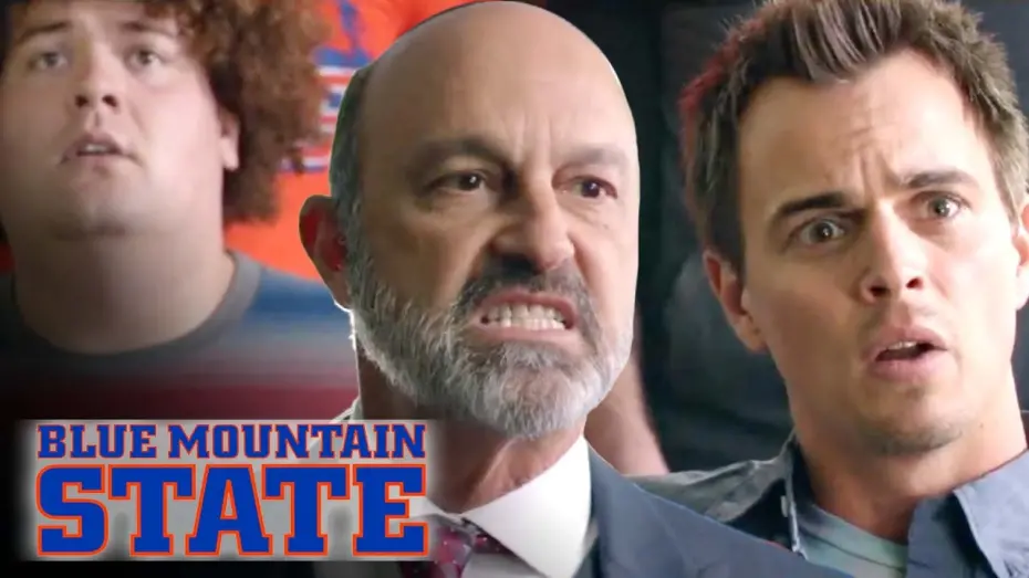 Watch film Blue Mountain State: The Rise of Thadland | The Goat House Is Being Seized! | Blue Mountain State: The Rise of Thadland