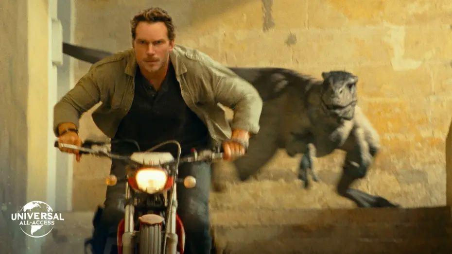 Watch film Jurassic World Dominion | Chris Pratt