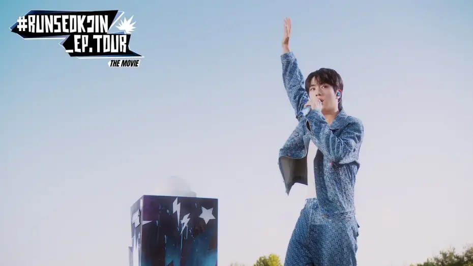 Watch film #RUNSEOKJIN_EP.TOUR THE MOVIE | 진 (Jin) 