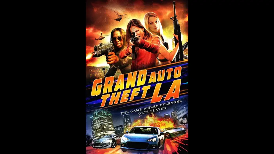 Watch film Grand Auto Theft: L.A. | Grand Auto Theft LA. Trailer