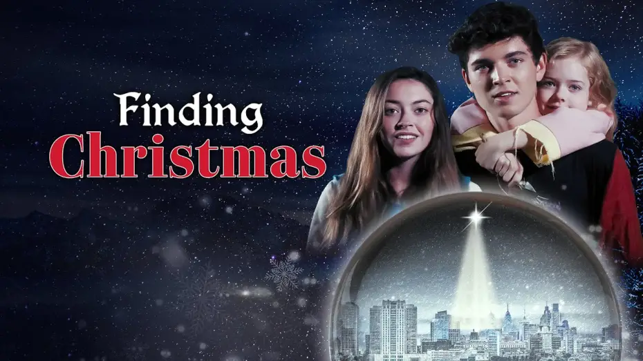 Watch film Finding Christmas | Finding Christmas (2024) Full Christmas Adventure Movie | Christmas Movie for the Whole Family