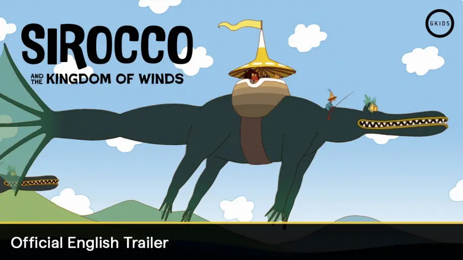 Watch film Sirocco and the Kingdom of the Winds | Official English US Trailer