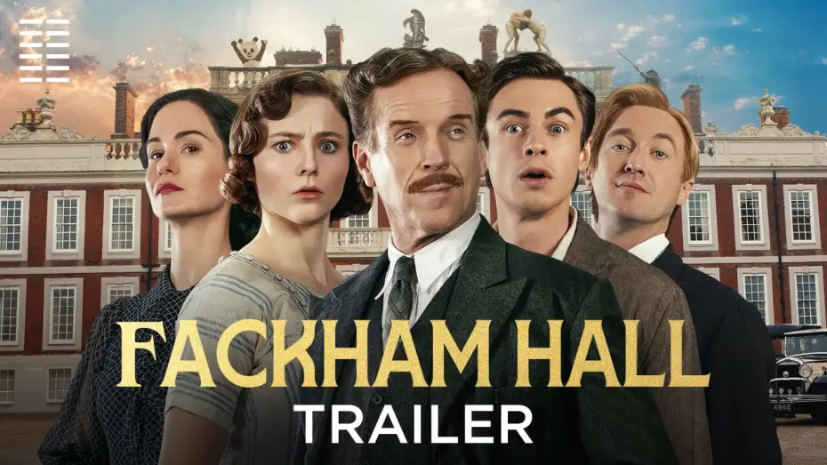 Watch film Fackham Hall | Fackham Hall | Official Green Band Trailer | Bleecker Street
