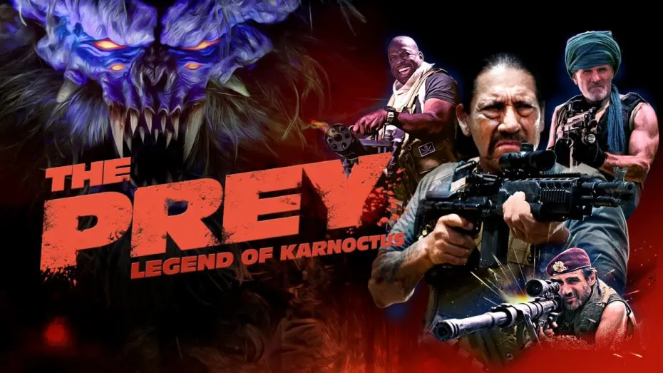 Watch film The Prey: Legend of Karnoctus | The Prey: Legend Of Karnoctus | Official Trailer | Horror Brains