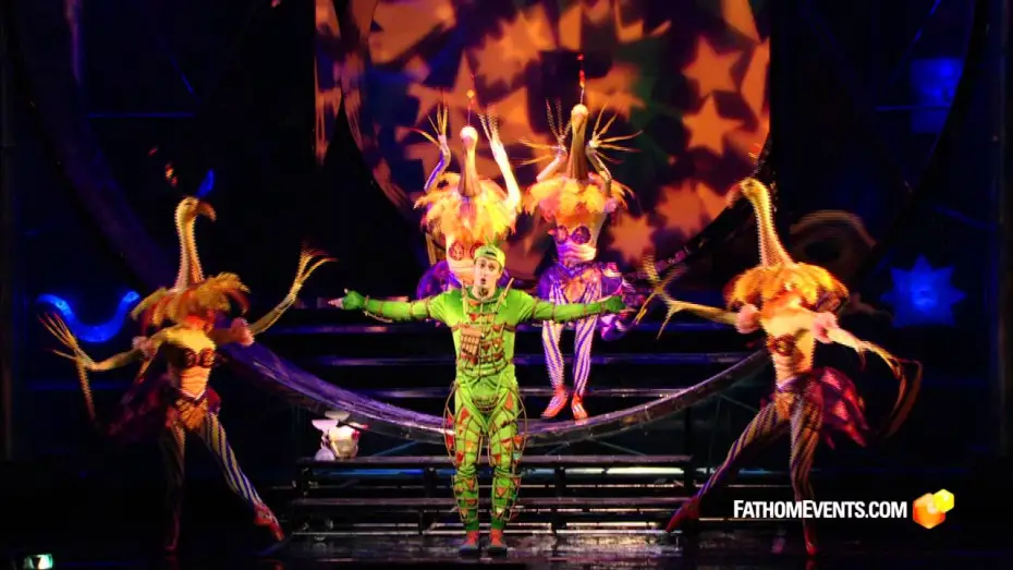 Watch film The Magic Flute | The Met: Live in HD: The Magic Flute Trailer