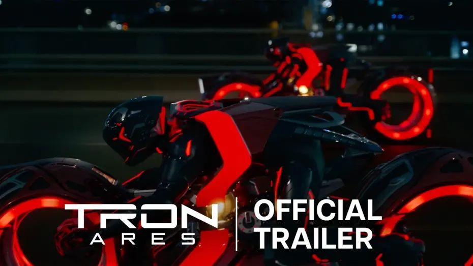 Watch film TRON: Ares | Official Trailer