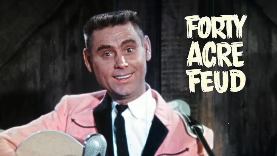 Watch film Forty Acre Feud | FORTY ACRE FEUD (1965) 35mm Trailer - 4K