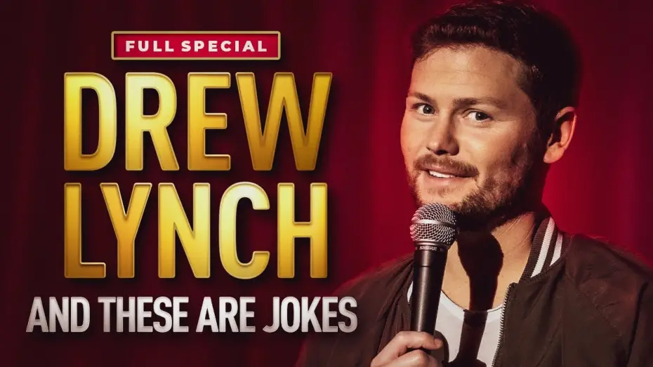 Watch film Drew Lynch: And These Are Jokes | Drew Lynch | And These Are Jokes | Full Special