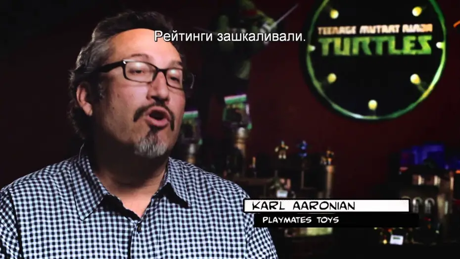 Watch film Turtle Power: The Definitive History of the Teenage Mutant Ninja Turtles | TURTLE POWER: The Definitive History of the Teenage Mutant Ninja Turtles - Trailer