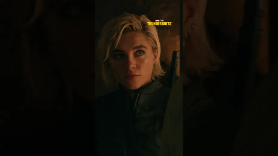 Watch film Thunderbolts | Marvel Studios’ Thunderbolts* is NOW PLAYING!