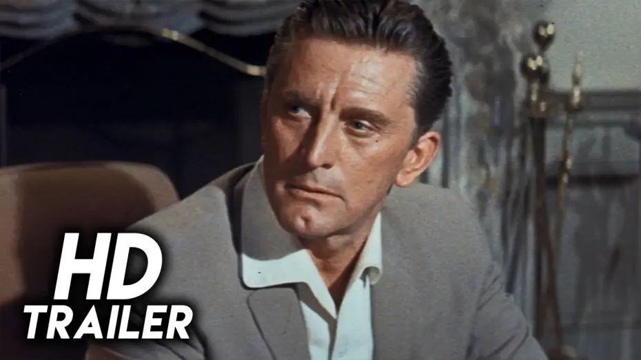 Watch film Two Weeks in Another Town | Two Weeks in Another Town (1962) Original Trailer [HD]