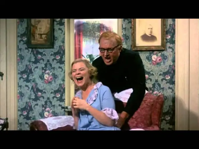 Watch film No Way to Treat a Lady | Clip