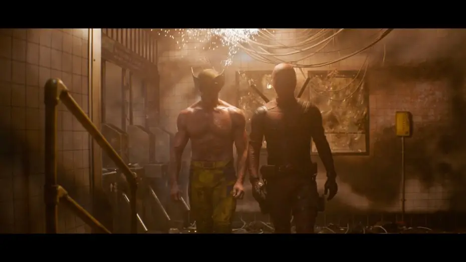 Watch film Deadpool 3 | All Time