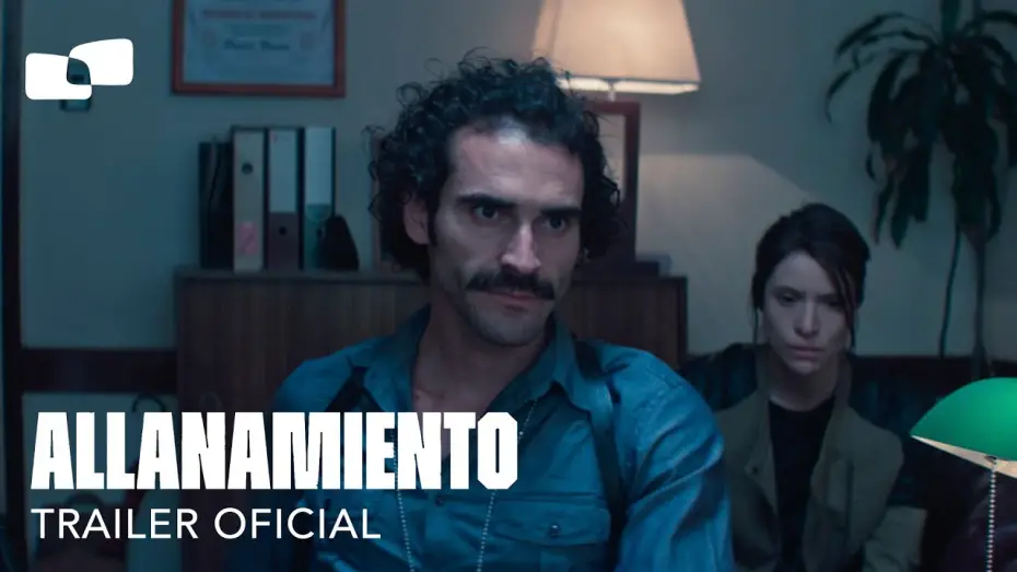 Watch film Allanamiento | ALLANAMIENTO | Trailer oficial | Estreno 31 de agosto sólo en cines