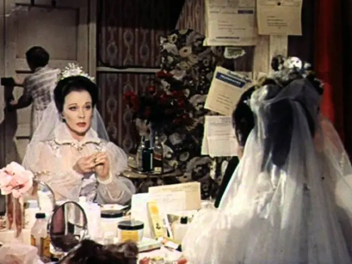 Watch film The Roman Spring of Mrs. Stone | Roman Spring of Mrs. Stone, The (1961)