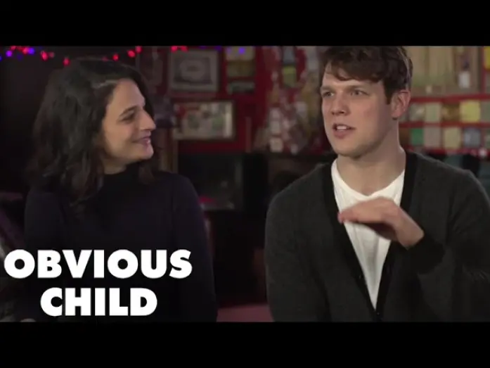 Watch film Obvious Child | On Set
