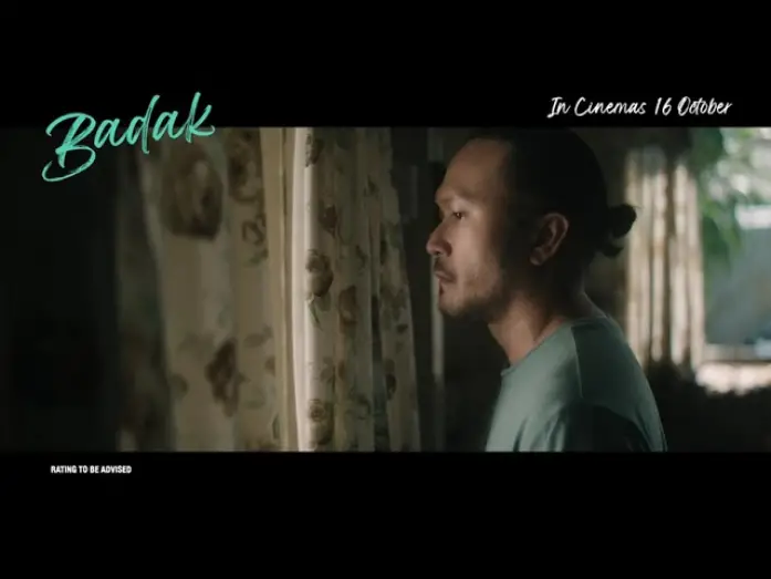 Watch film Badak | BADAK | Teaser Trailer — In Cinemas 16 October