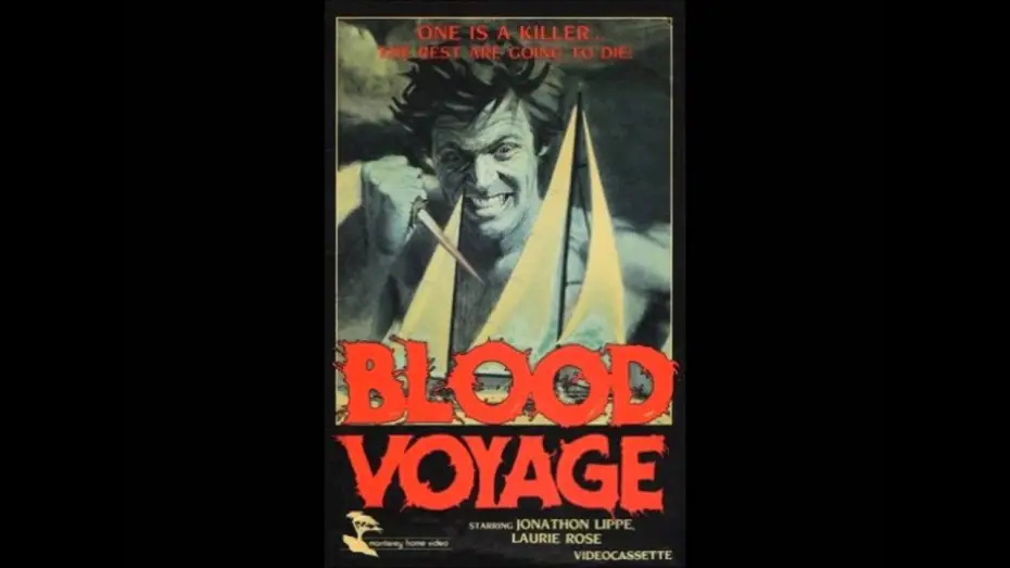Watch film Blood Voyage | Blood Voyage Radio Ad