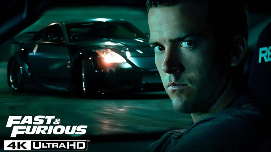 Watch film The Fast and the Furious: Tokyo Drift | Sean Wrecks the Car Trying to Keep up with DK