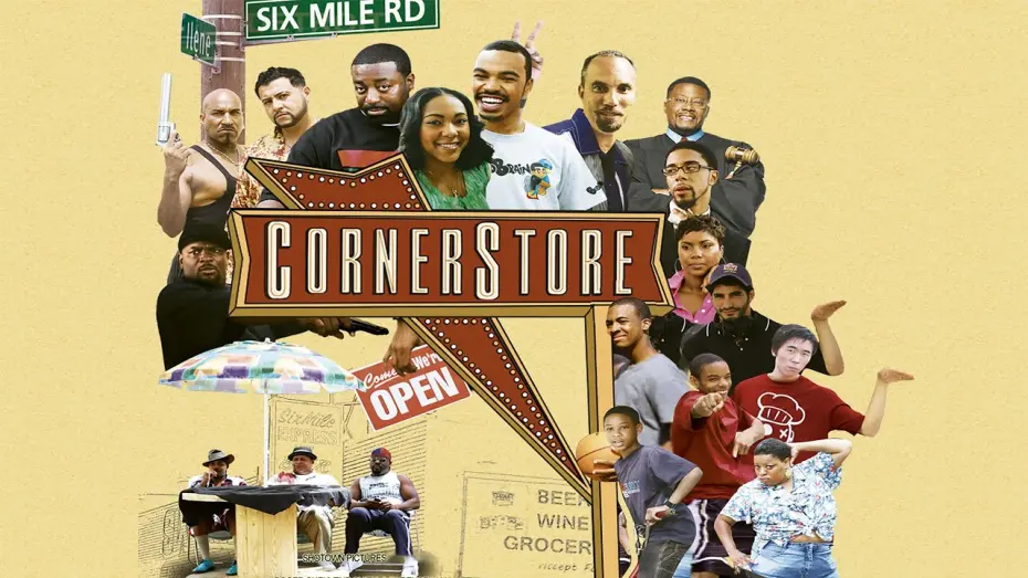 Watch film CornerStore | CornerStore TRAILER | 2021