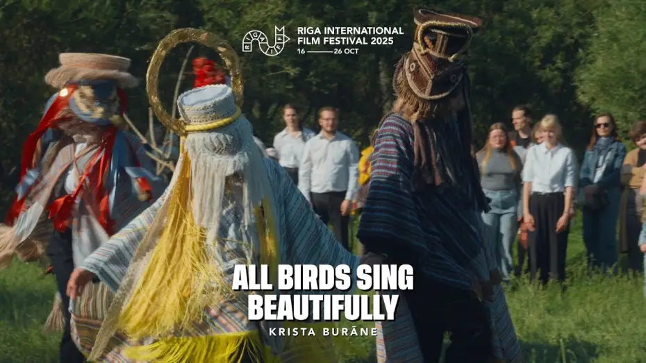 Watch film All Birds Sing Beautifully | ALL BIRDS SING BEAUTIFULLY Trailer | RIGA IFF 2025