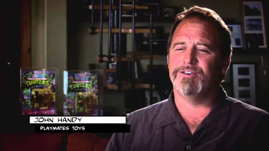 Watch film Turtle Power: The Definitive History of the Teenage Mutant Ninja Turtles | TURTLE POWER: The Definitive History of the Teenage Mutant Ninja Turtles - Trailer