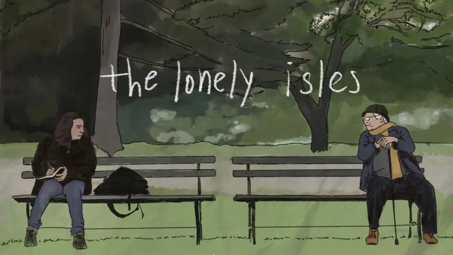 Watch film The Lonely Isles | The Lonely Isles (Official Trailer)